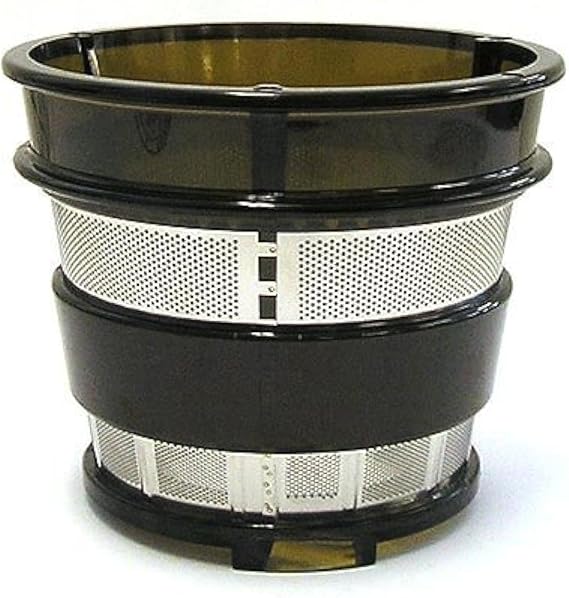 Hurom HU-100 Slow Juicer Ultem Strainer by Hurom