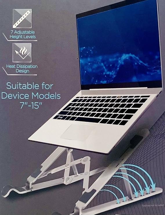 Bytech TBMOMO119AC Foldable Tablet Stand