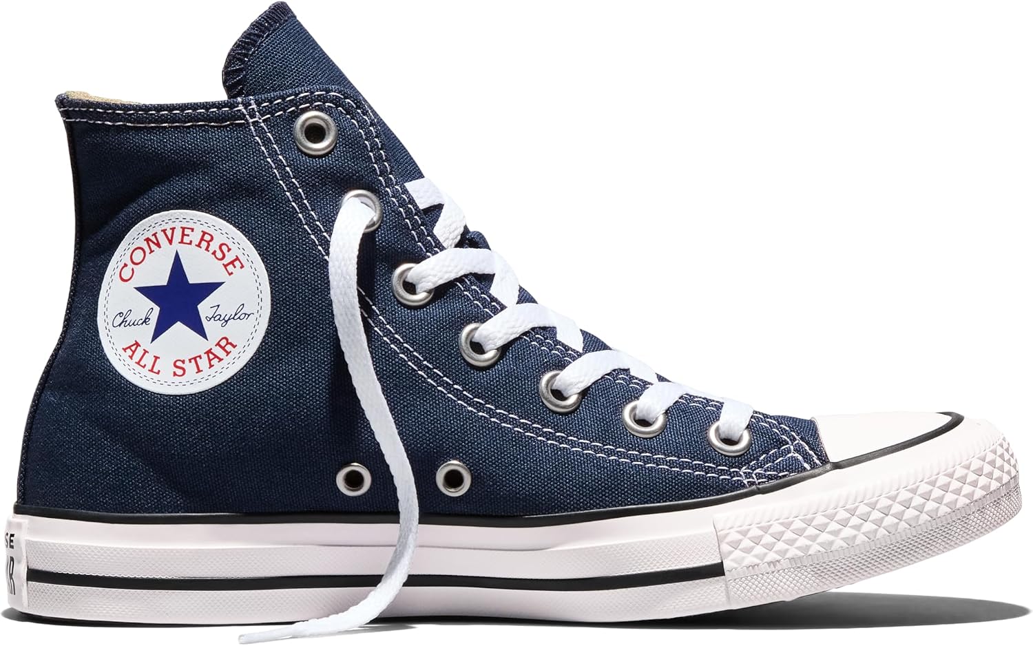 Converse Unisex Chuck Taylor All Star Canvas Hi-Top Trainers