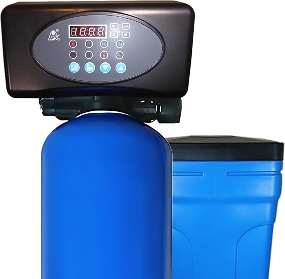 Whole House Water Softener System 32,000 Grain Digital Metered NSF
