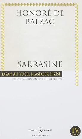 Sarrasine