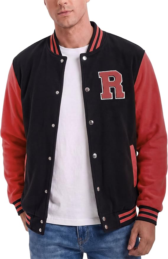 Decrum Men's Leather Jacket Men Leather Jacket (pack of 1)