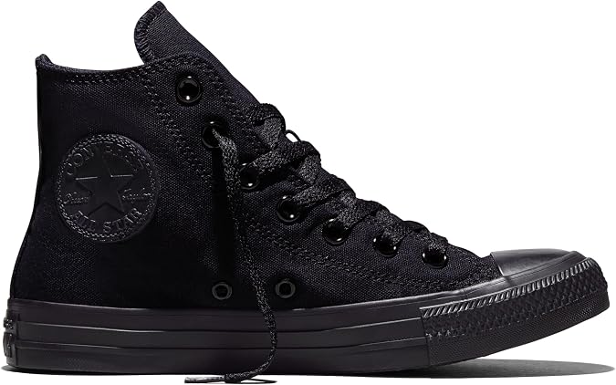 Converse Unisex Chuck Taylor All Star Canvas Hi-Top Trainers