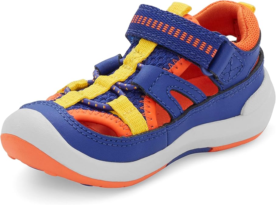 Stride Rite Unisex-Child SRTech Wade
