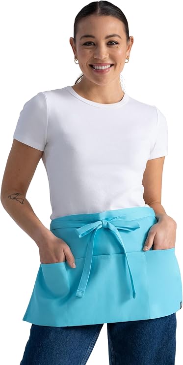 Chef Works Unisex Waitress Apron