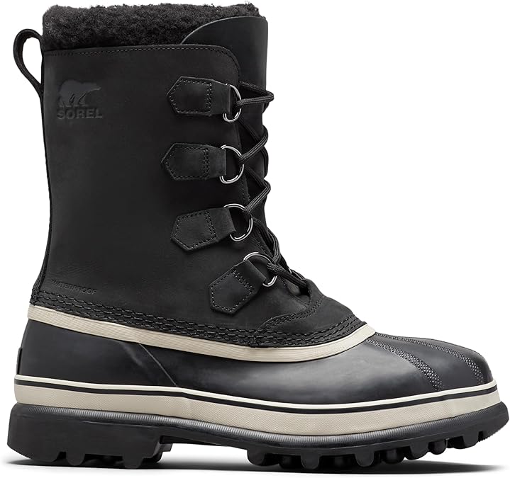 SOREL Men's Caribou Waterproof Boot