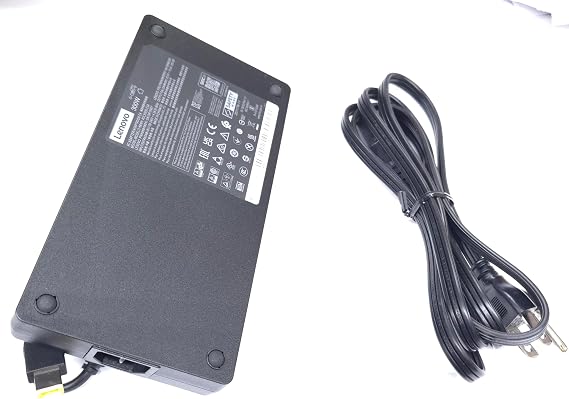 Lenovo Slim 300W AC Adapter (UL)