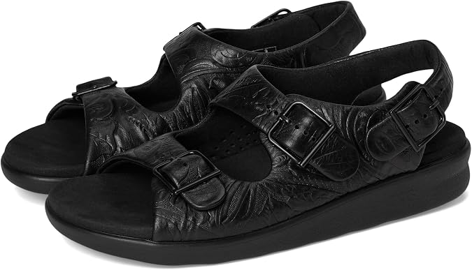 SAS Women's Relaxed Heel Strap Sandal | Comfort Sandals