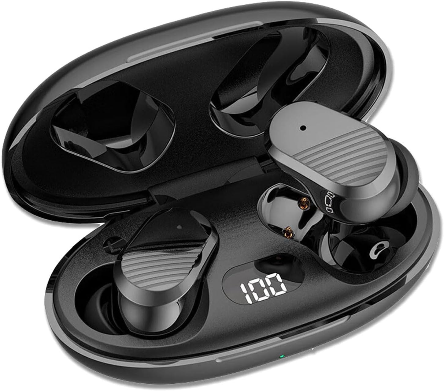 Echo Ear Buds 2025 Edition, Alexa Earbuds Wireless 2025, Echolab Audio Earbuds, Echo Labs Wireless Bluetooth Noise Earbud, Sports Waterproof Bluetooth Headset 1Pc