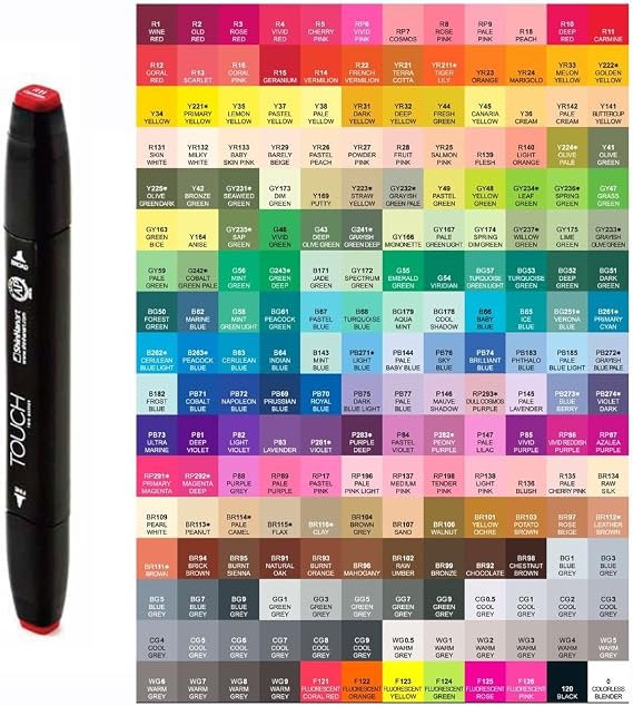 ShinHan Touch Twin Marker B62 Marine Blue