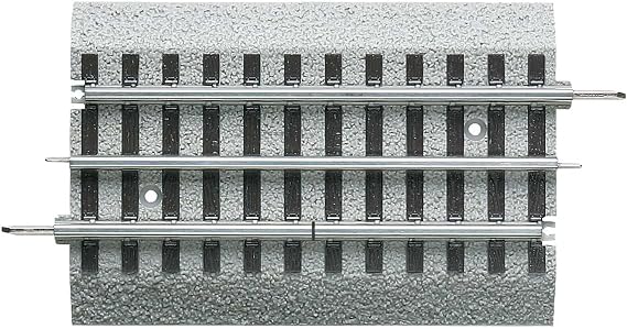 Lionel FasTrack Half Straight Track Large