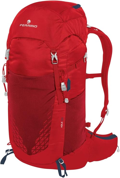 Ferrino Agile Backpack 25 Red