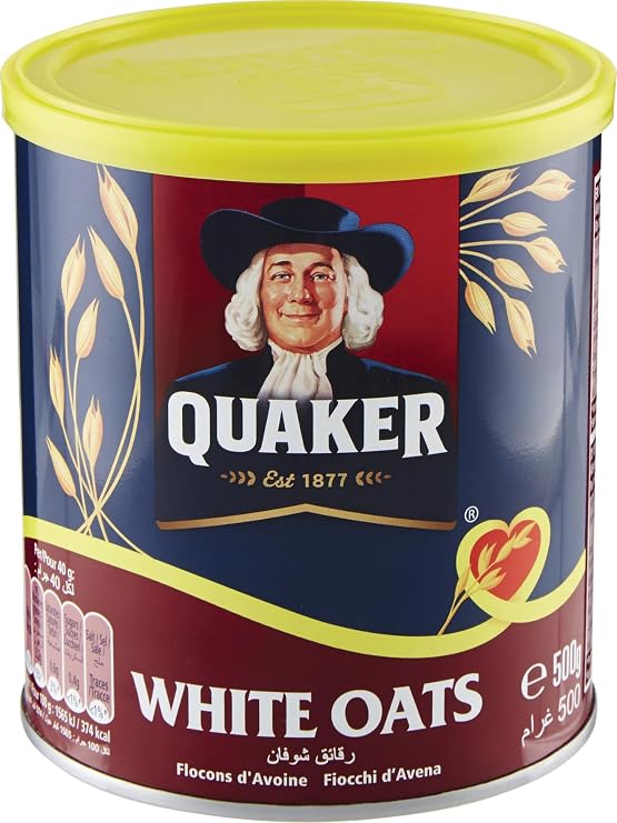 Quaker Yulaf Ezmesi 500 Gr