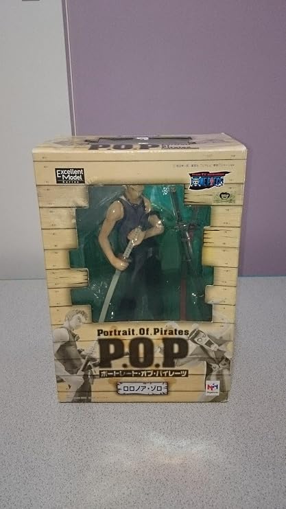 Portrait.Of.Pirates One Piece Series NEO-3 Roronoa Zoro (japan import)