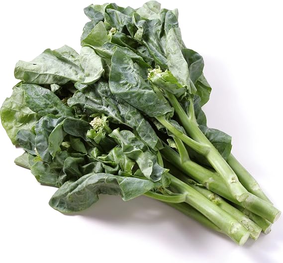 Chinese Broccoli-1000 Seeds,Kai LAN,GAI LAN,Brassica Alboglabra,Open Pollinated