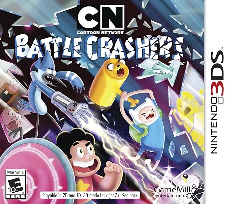 Cartoon Network Battle Crashers - Nintendo 3DS