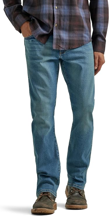 Wrangler Men's Slim Bootcut Jean