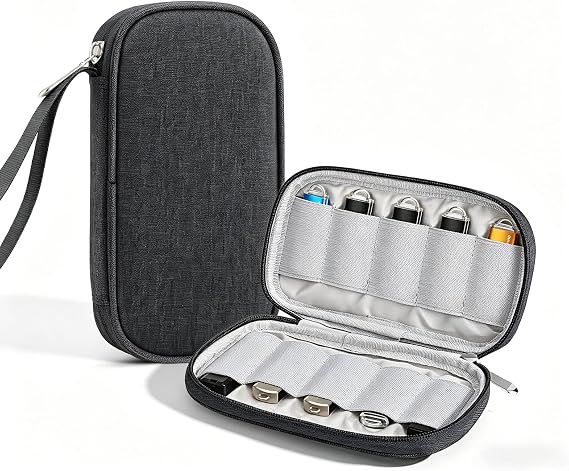 BUBM USB Flash Drive Case