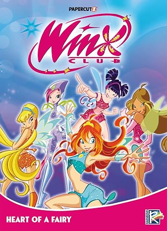 Winx Club Vol. 3: Heart of a Fairy