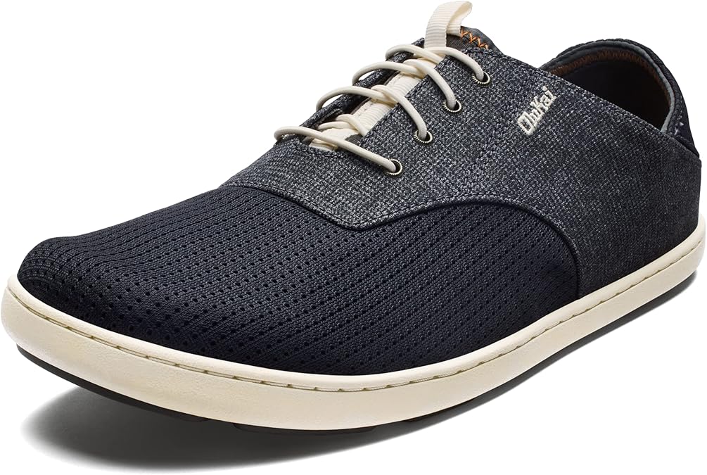 OLUKAI Men's Nohea Moku Boat Shoe