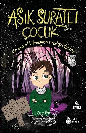 Asık Suratlı Çocuk