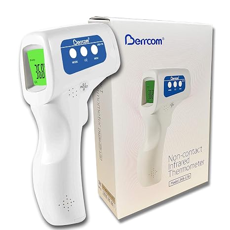 Infrared Forehead Thermometer