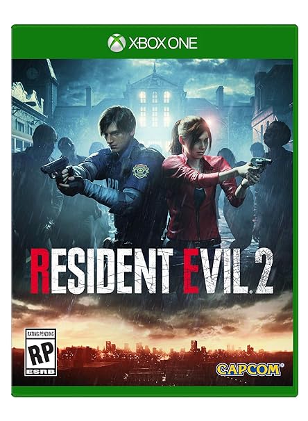 Resident Evil - Xbox One