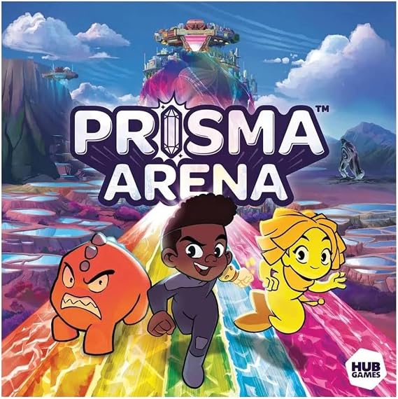 Prisma Arena, Various (PRA01)