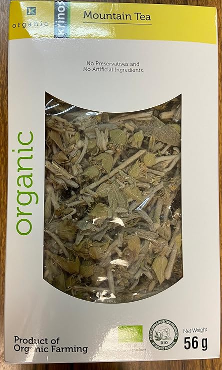 Krino's Organic Mountain Tea 56 g