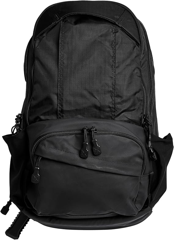 Vertx ReadyPack Tactical Backpack - 20L EDC Backpack with CCW Access, Rapid Pull Tab, and Convertible MOLLE Front Panel - It's Black