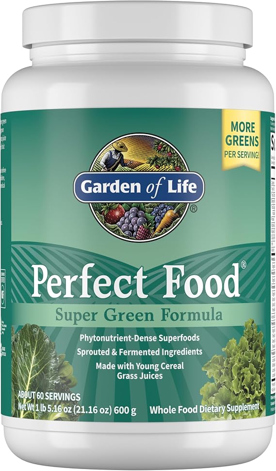 Perfect Food Super Green Formula