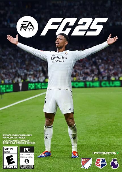 EA SPORTS FC 25 - PC Steam [Online Game Code]
