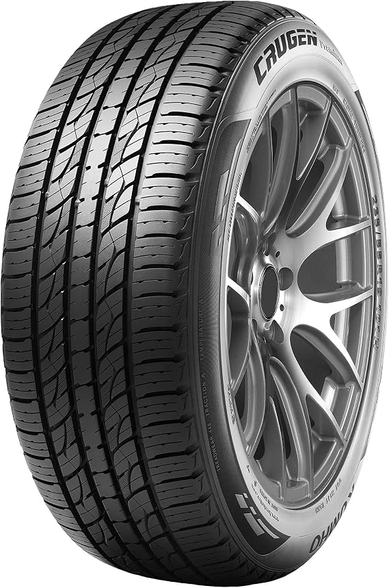 Kumho Crugen Premium KL33 All-Season Tire - 225/55R18 98H