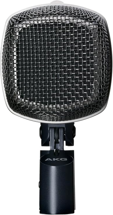 AKG D12 VR Dynamic Microphone