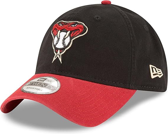 New Era MLB Core Classic 9TWENTY 2-Tone Adjustable Hat Cap