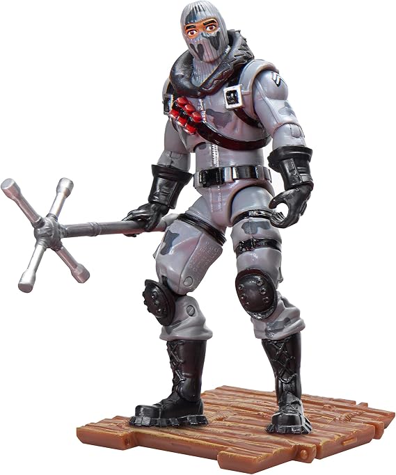 Fortnite Solo Mode Core Figure Pack, Drift