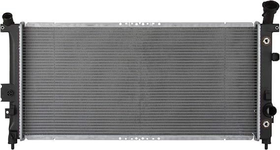 Spectra Premium CU2562 Complete Radiator
