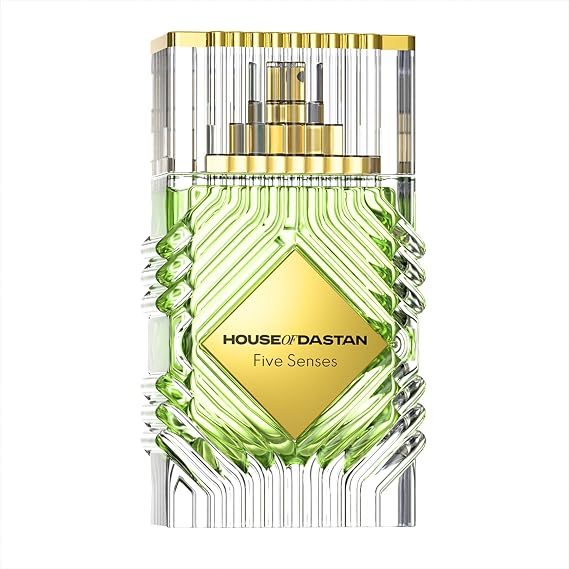 Five Senses Extrait De Parfums 100mL / 3.4 Oz Unisex