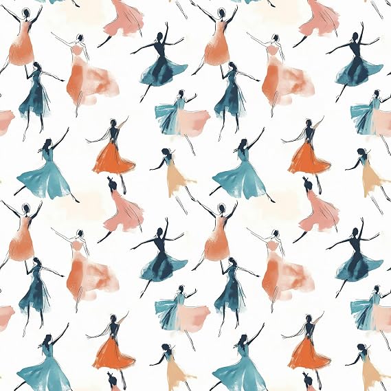 Colorful Peel and Stick Wallpaper Modern Contact Paper