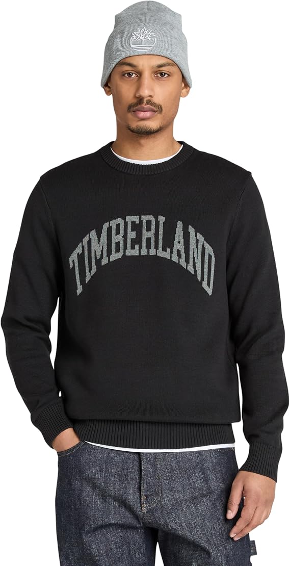 Timberland Men's Graphic Sweater