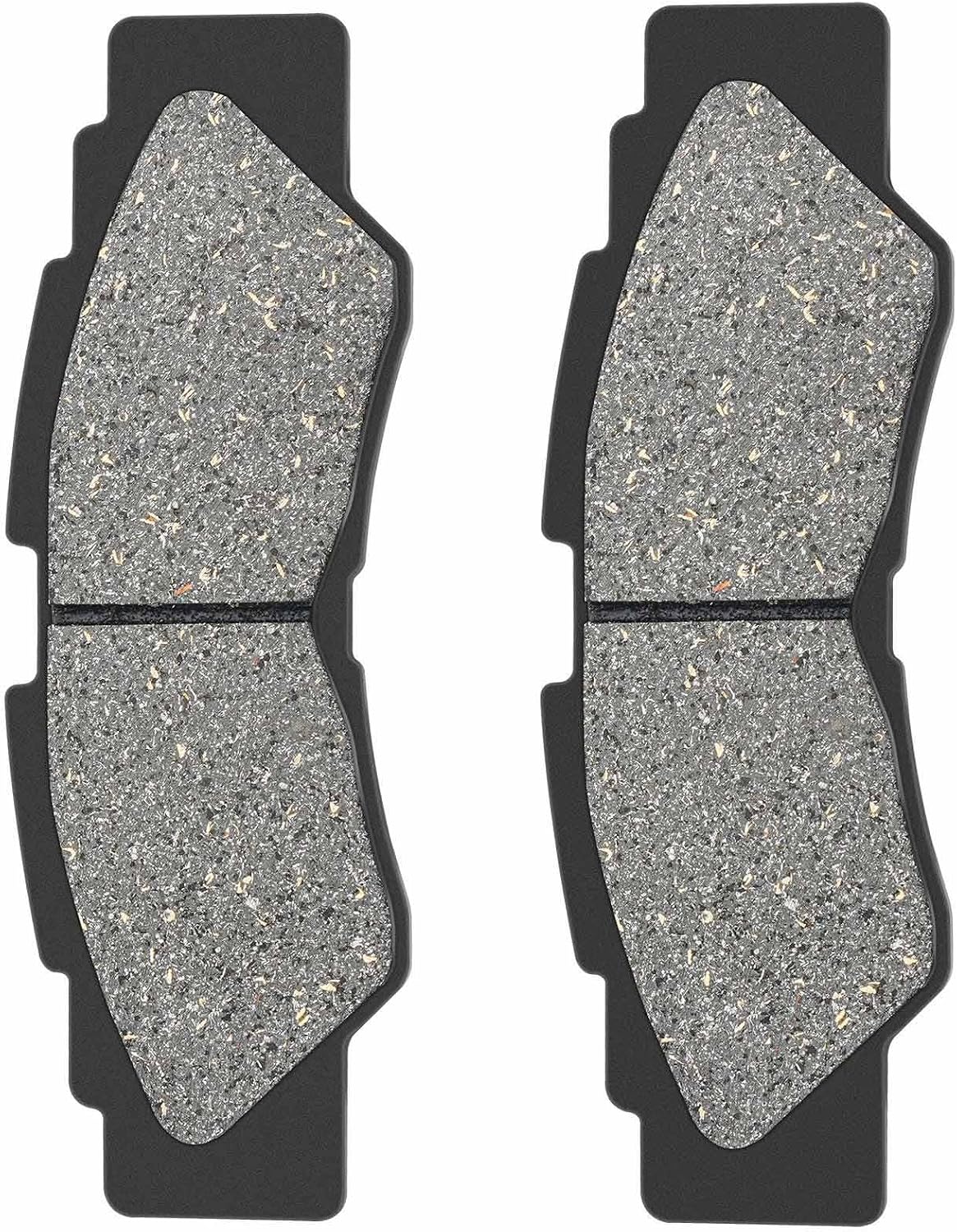Motorcycle Parts Front & Rear Brake Pads For Y&amaha YXZ1000R YXZ1000 YXZ 1000 R EPS Special Edition 2016-2021 2HC-25805-00-00 Accessories