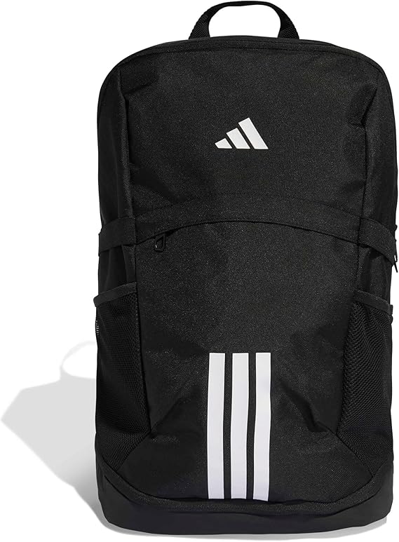 adidas Unisex Tiro Backpack Black/White One Size