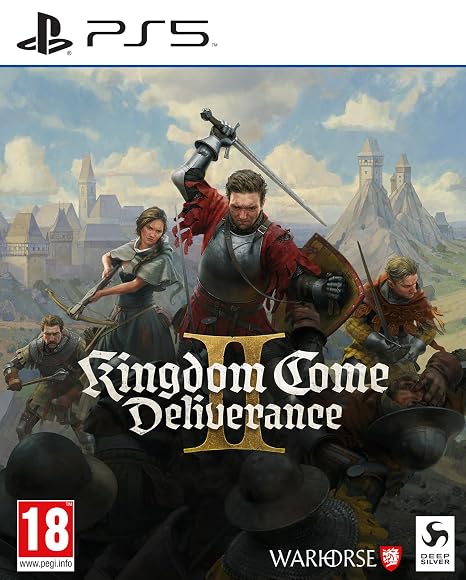 Kingdom Come: Deliverance 2 PS5