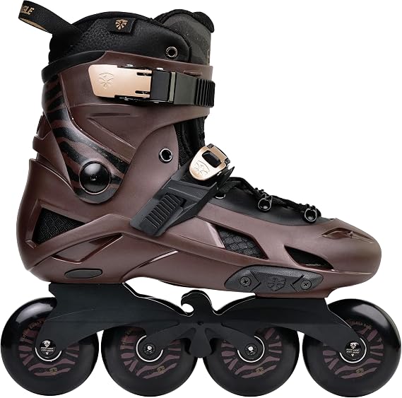 Flying Eagle Optimum F7 - Inline Skates for Men Women Adult, Aggressive Inline Roller Skates, Professional Roller Skates, Adult Inline Skates, Street Skates or Inline Speed Skates