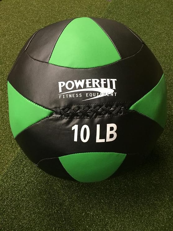 CUTICATE PFX Wall Balls for Commercial and Home Fitness