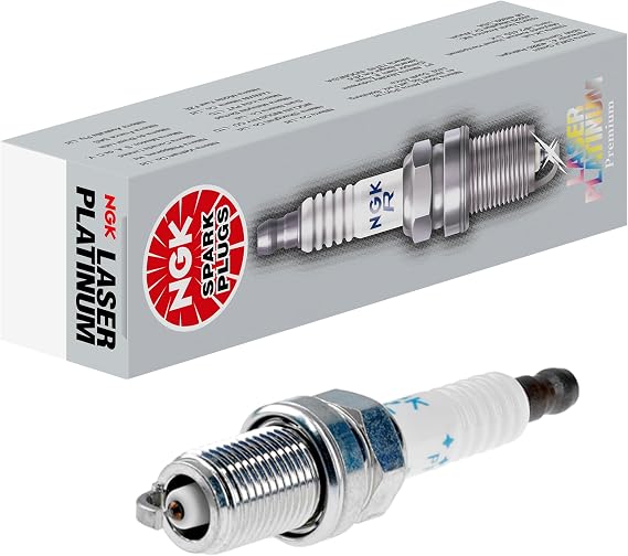 NGK (5838) PFR5N-11 Laser Platinum Spark Plug, Pack of 1