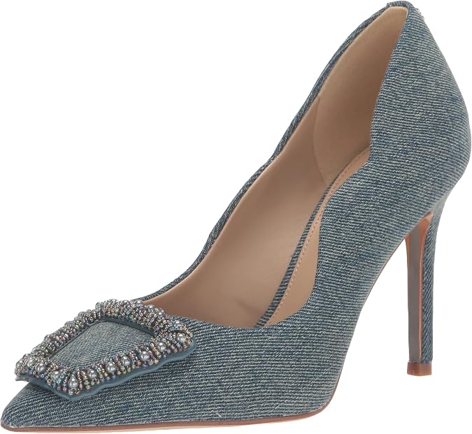 Sam Edelman Women's Harriett Bead Heels