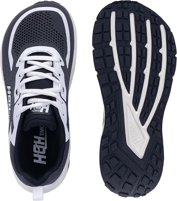 Women Zero Drop Walking Running Athletic Sneakers
