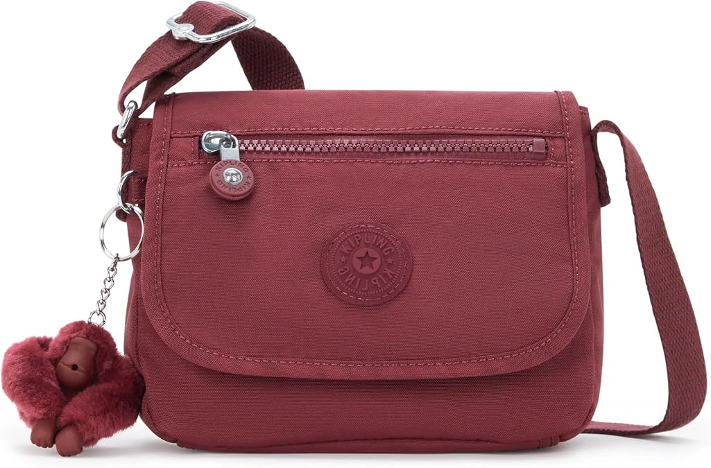 Kipling Women's Sabian U Minibag, Lightweight Crossbody Mini Bag, Crossbody Bag