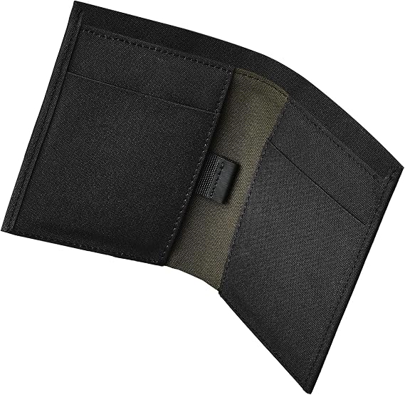 ALPAKA Ark Bifold Wallet RFID Blocking Mens Wallet
